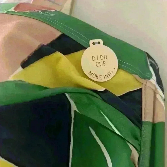 ArteSands Bikini Top Multicolor. Various Sizes - Picture 3 of 10